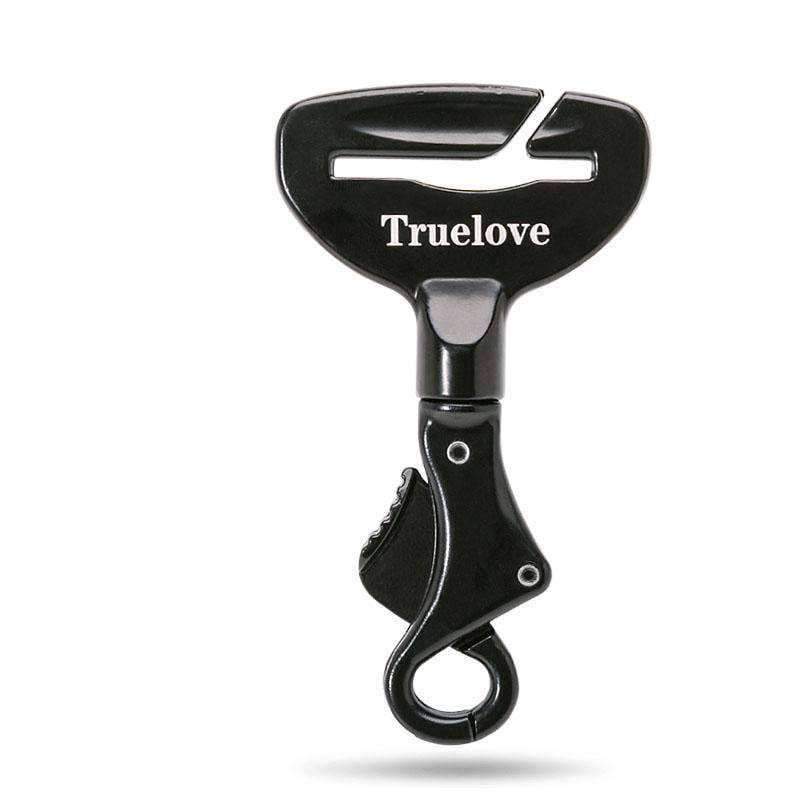 TrueLove Dog Safety Seat Belt Hook