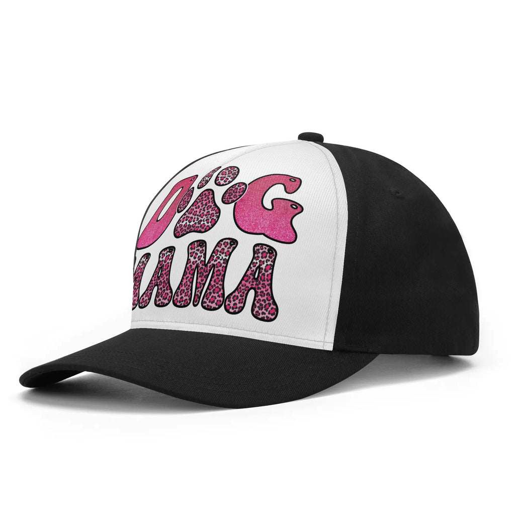 Dog Mama Baseball Cap