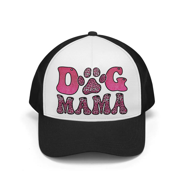 Dog Mama Baseball Cap