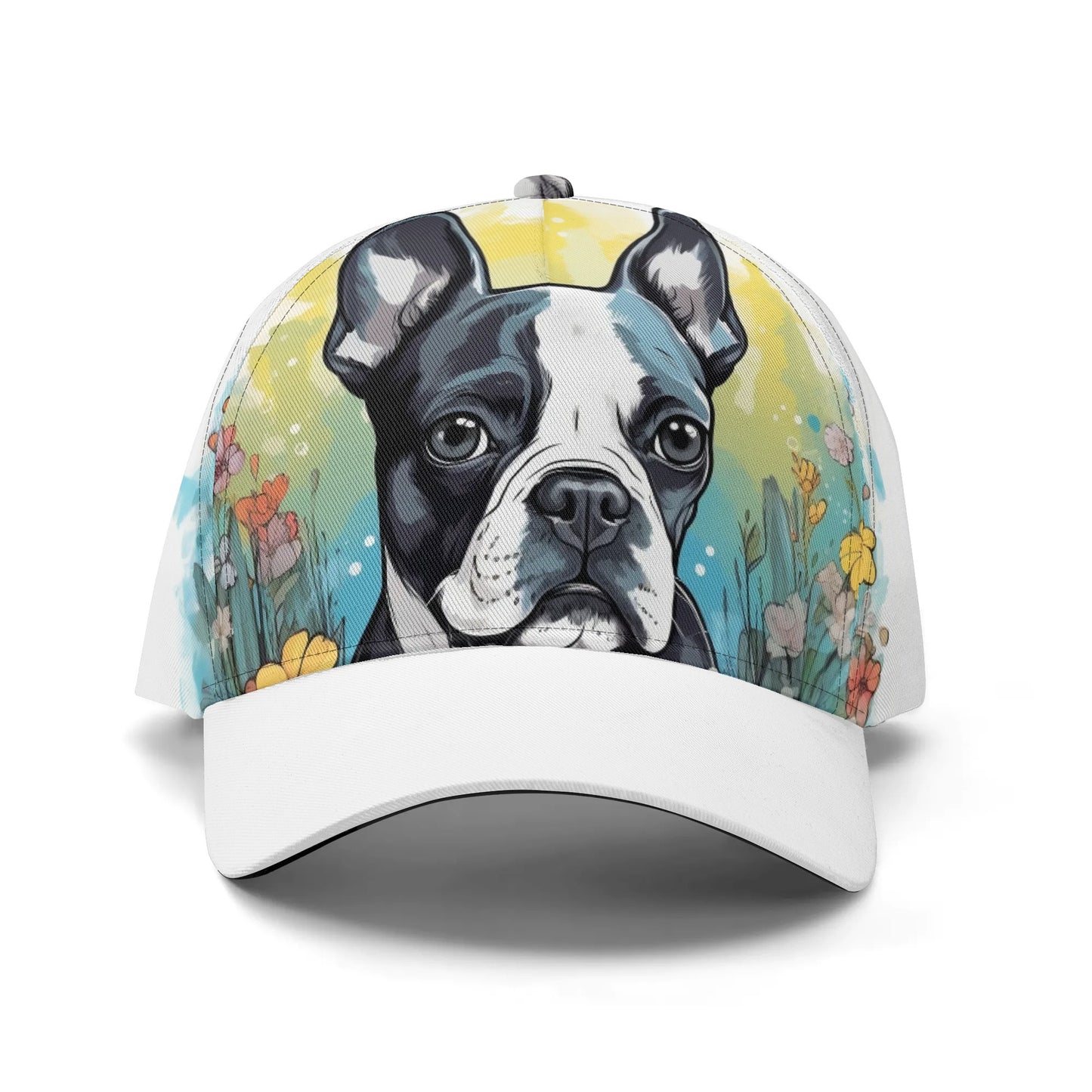 Stella - Baseball Cap For Boston Terrier Lovers