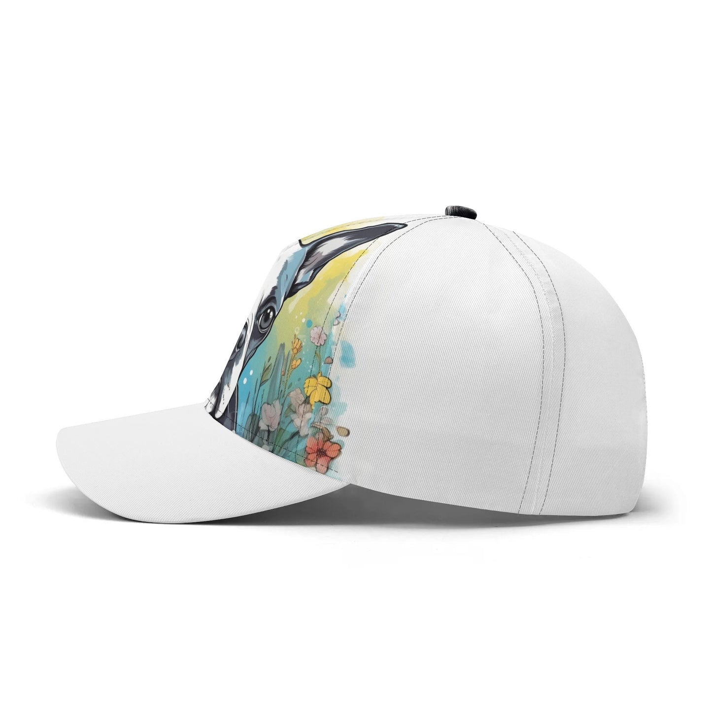 Stella - Baseball Cap For Boston Terrier Lovers