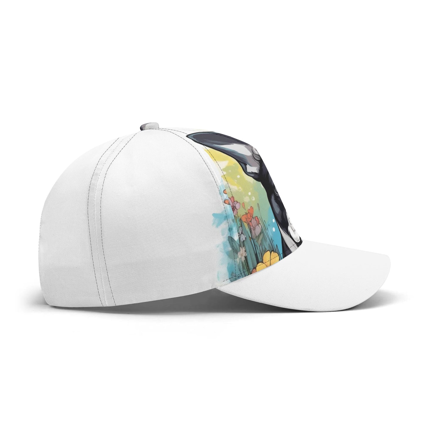 Stella - Baseball Cap For Boston Terrier Lovers