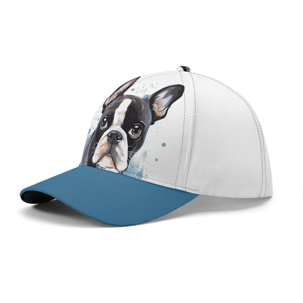 Max - Baseball Cap for Boston Terrier Dog Lovers