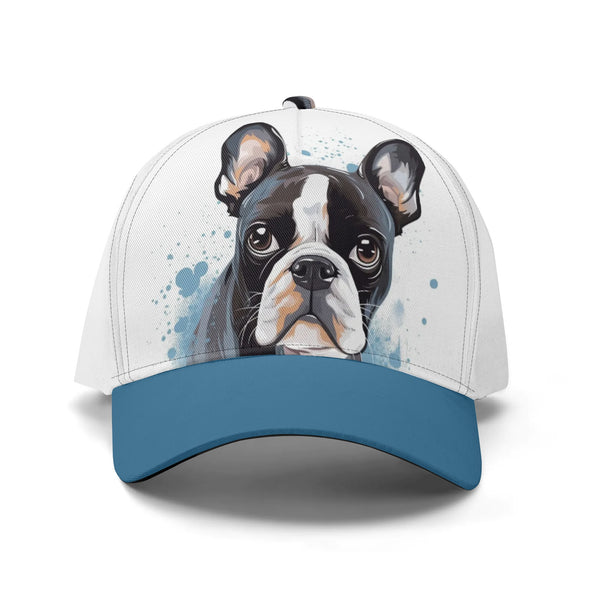 Max - Baseball Cap for Boston Terrier Dog Lovers