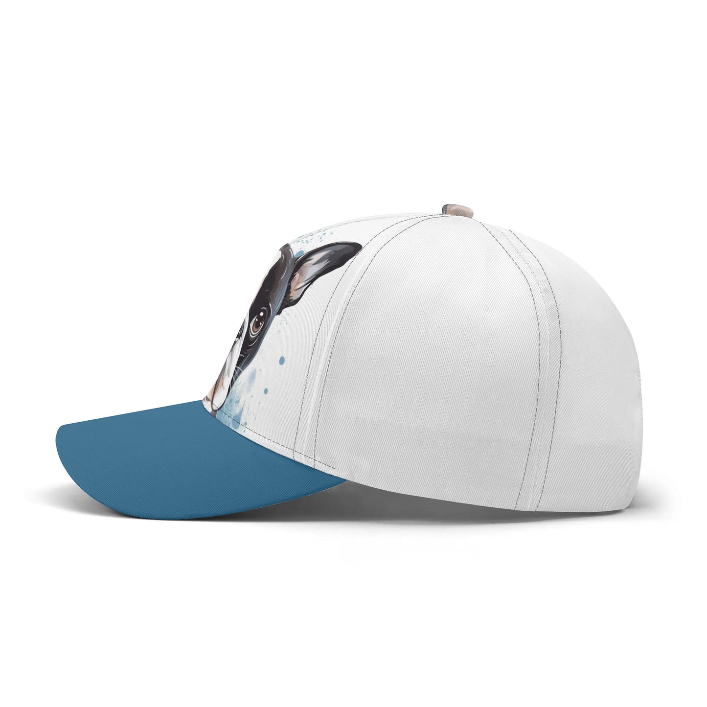 Max - Baseball Cap for Boston Terrier Dog Lovers