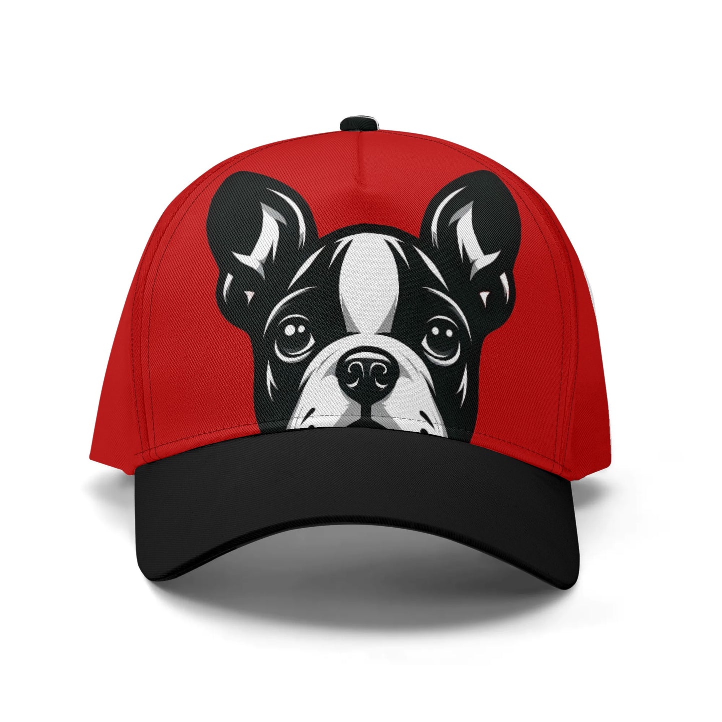 Oliver - Baseball Cap for Boston Terrier Lovers