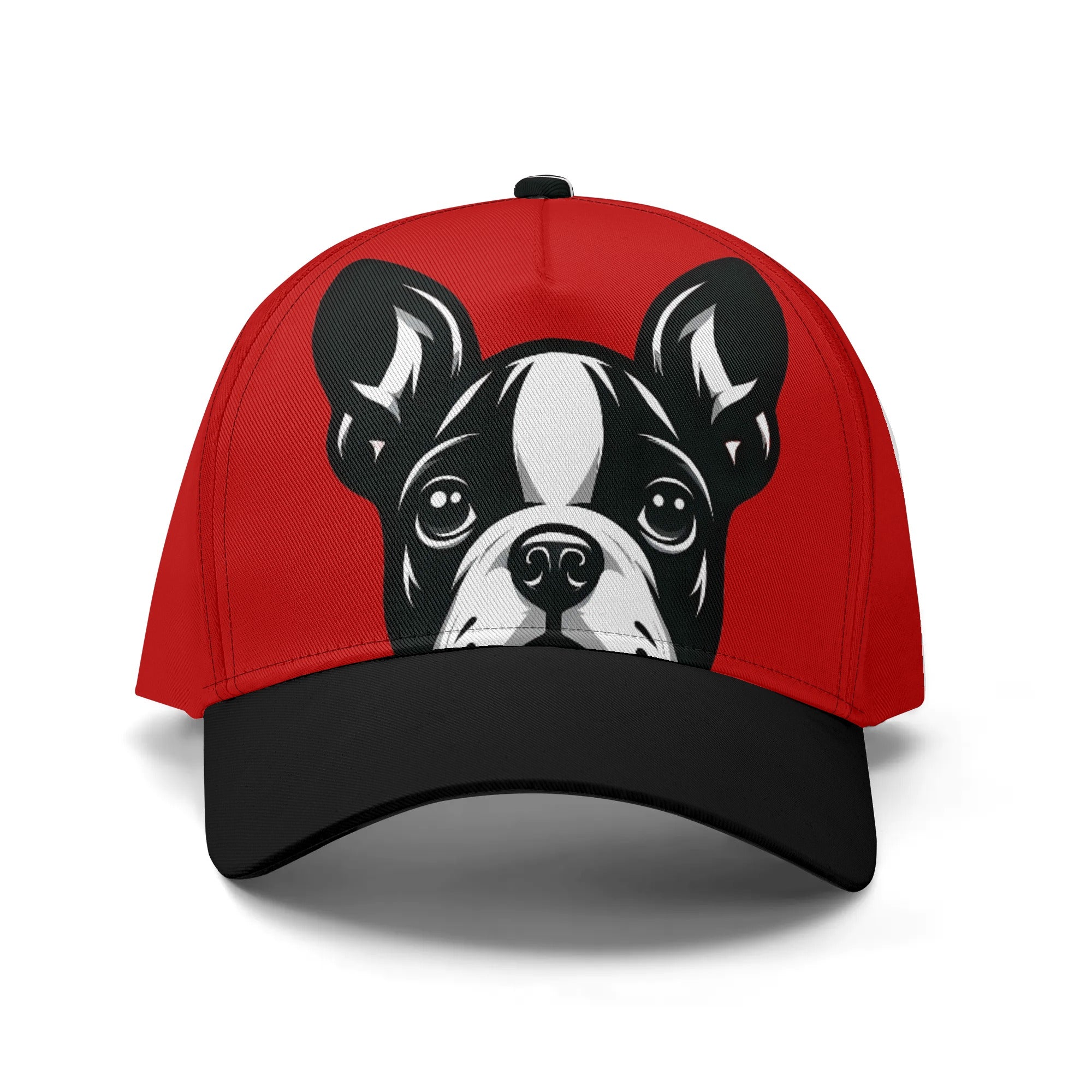 Oliver - Baseball Cap for Boston Terrier Lovers