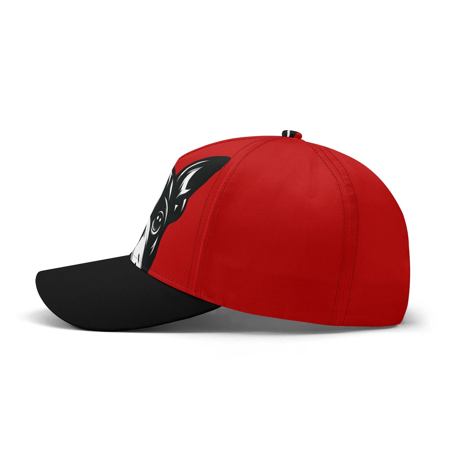 Oliver - Baseball Cap for Boston Terrier Lovers