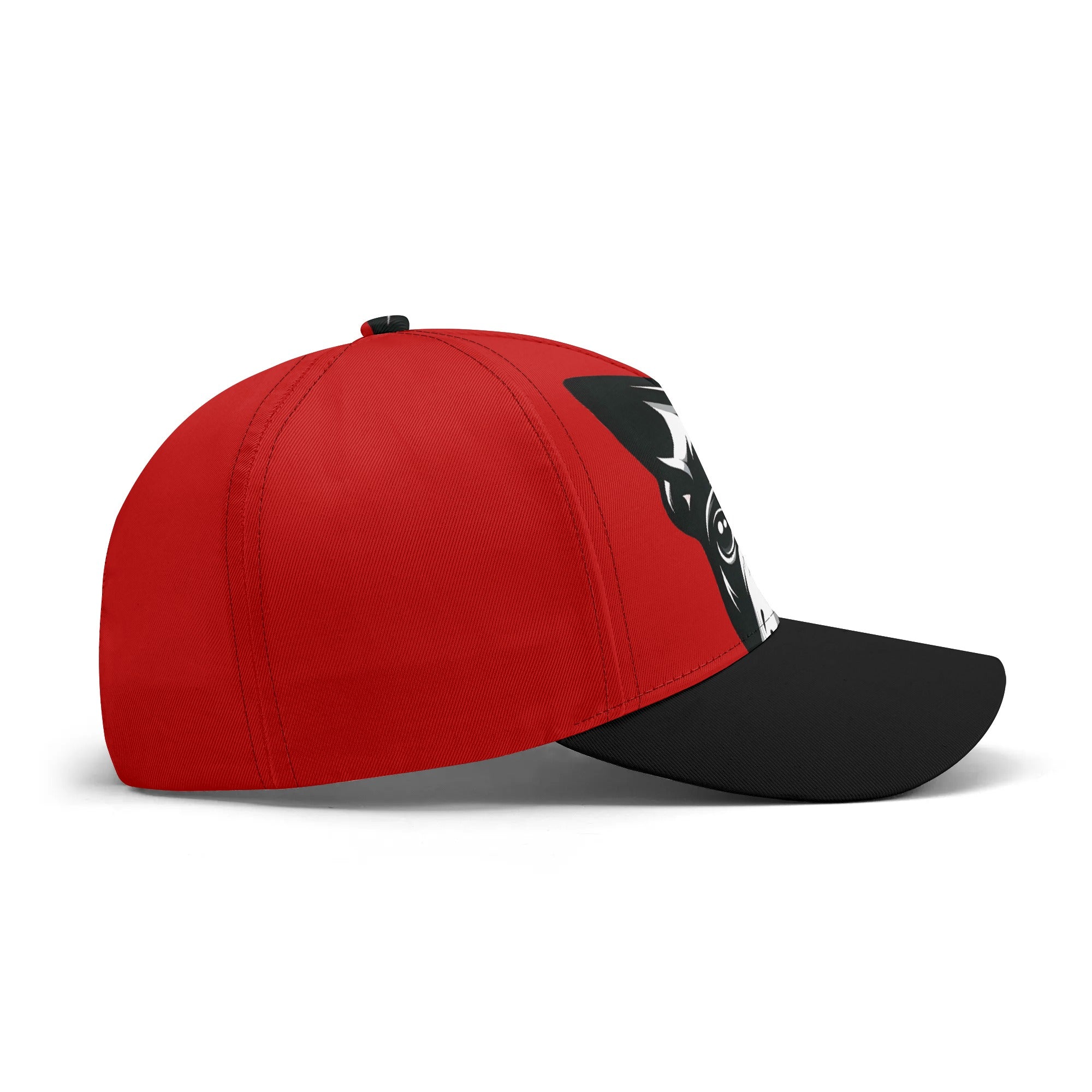 Oliver - Baseball Cap for Boston Terrier Lovers