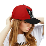 Oliver - Baseball Cap for Boston Terrier Lovers