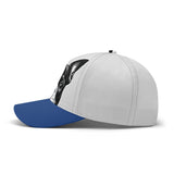 Milo - Baseball Cap for Boston Terrier Dog Owners