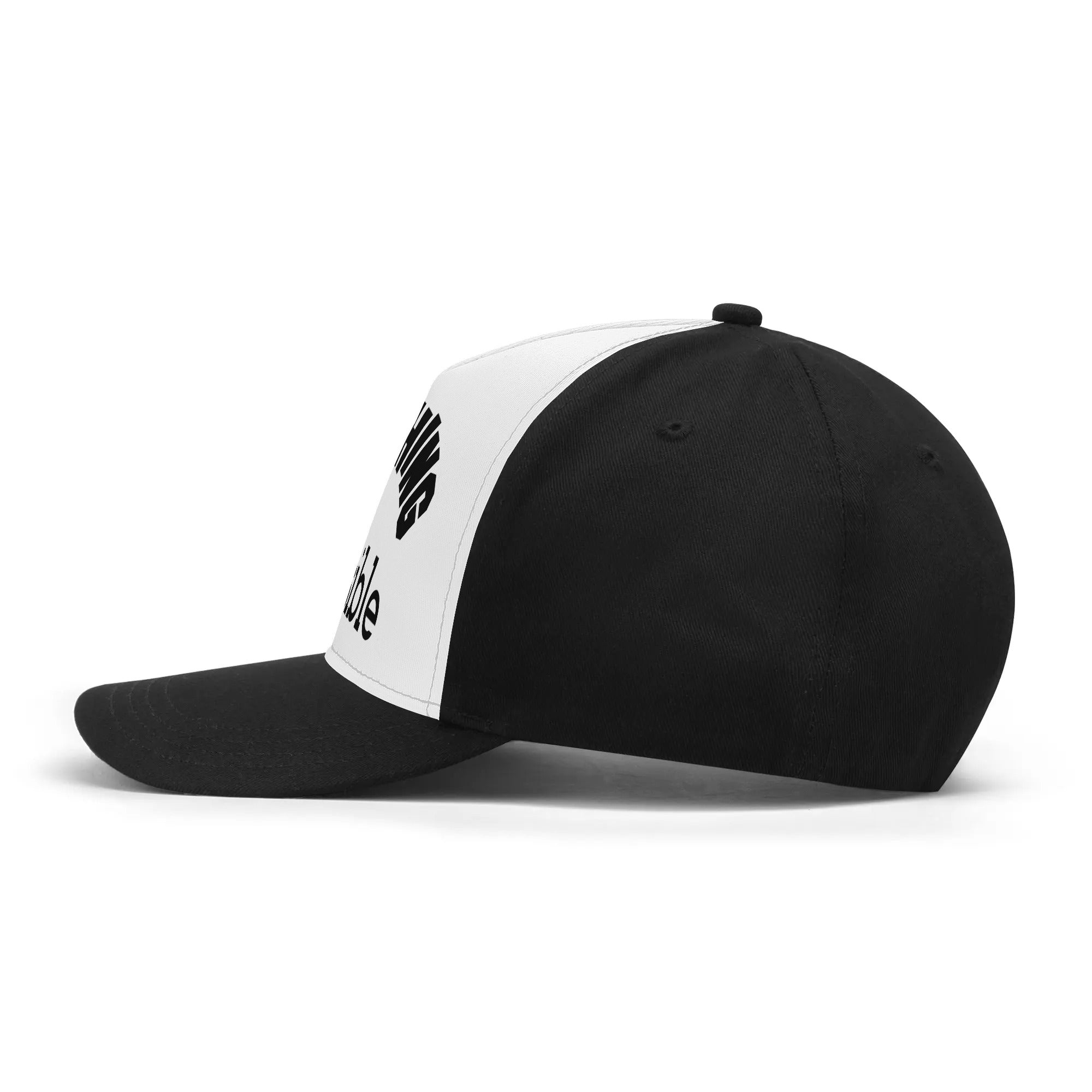 Anything Is Pawsible Baseball Cap