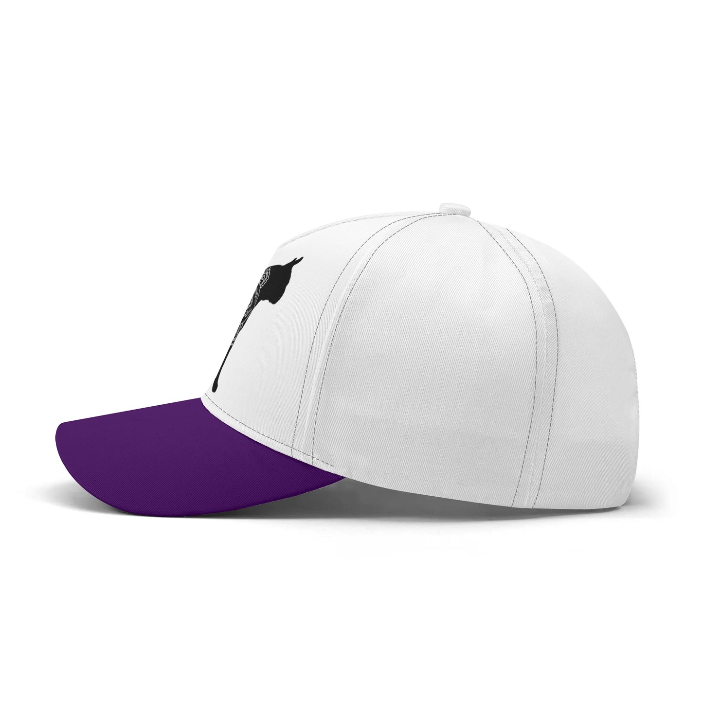 Mandala - Baseball Cap for Boston Terrier Lovers