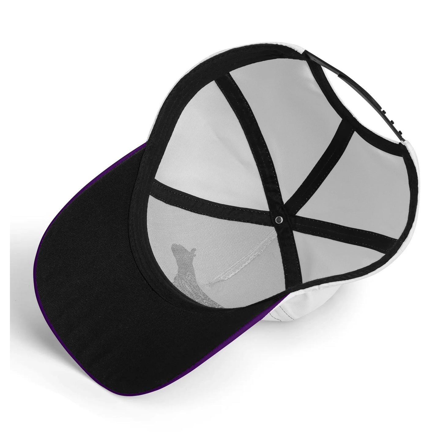 Mandala - Baseball Cap for Boston Terrier Lovers