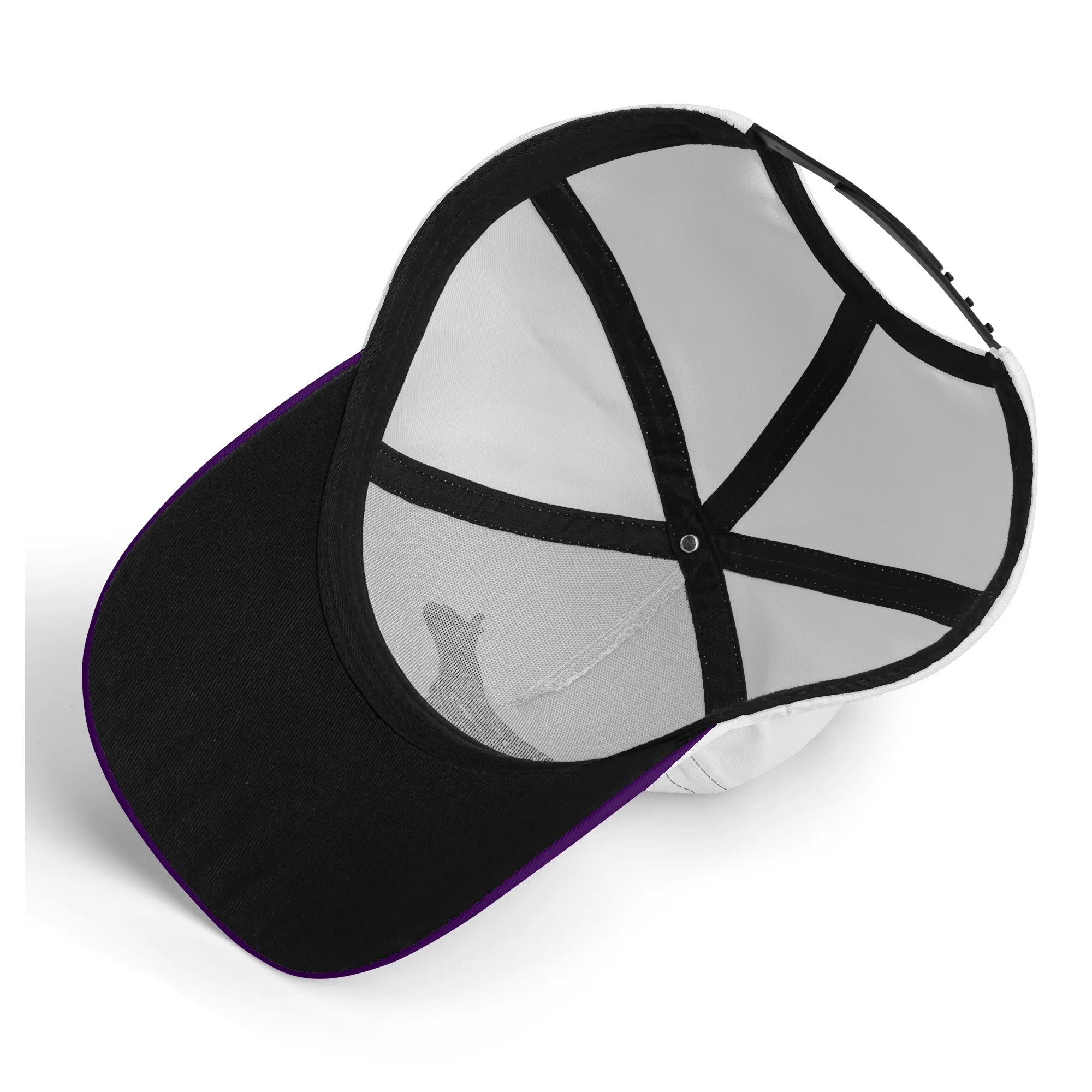 Mandala - Baseball Cap for Boston Terrier Lovers