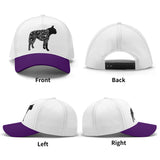 Mandala - Baseball Cap for Boston Terrier Lovers