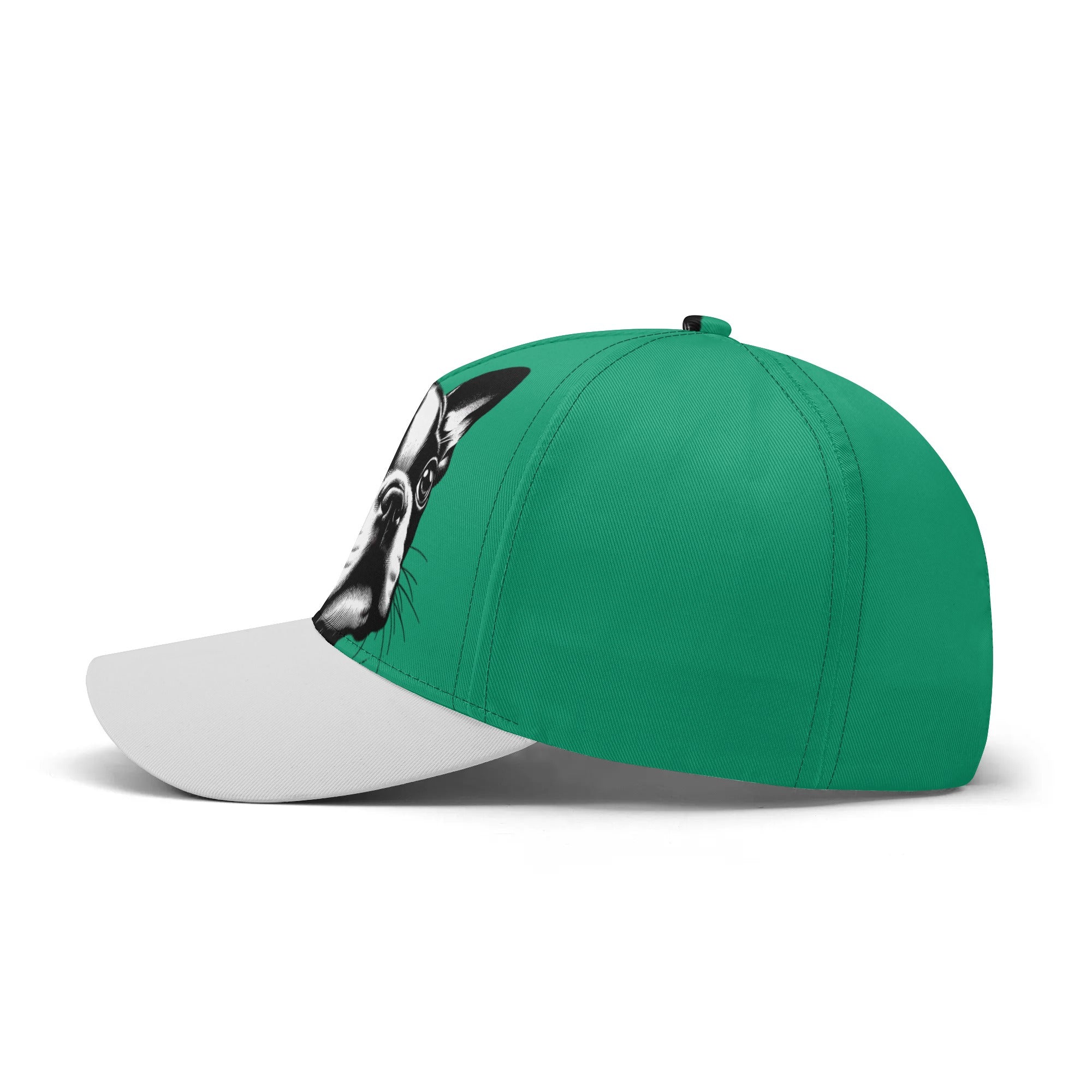 Baxter - Baseball Cap for Boston Terrier Dog Lovers
