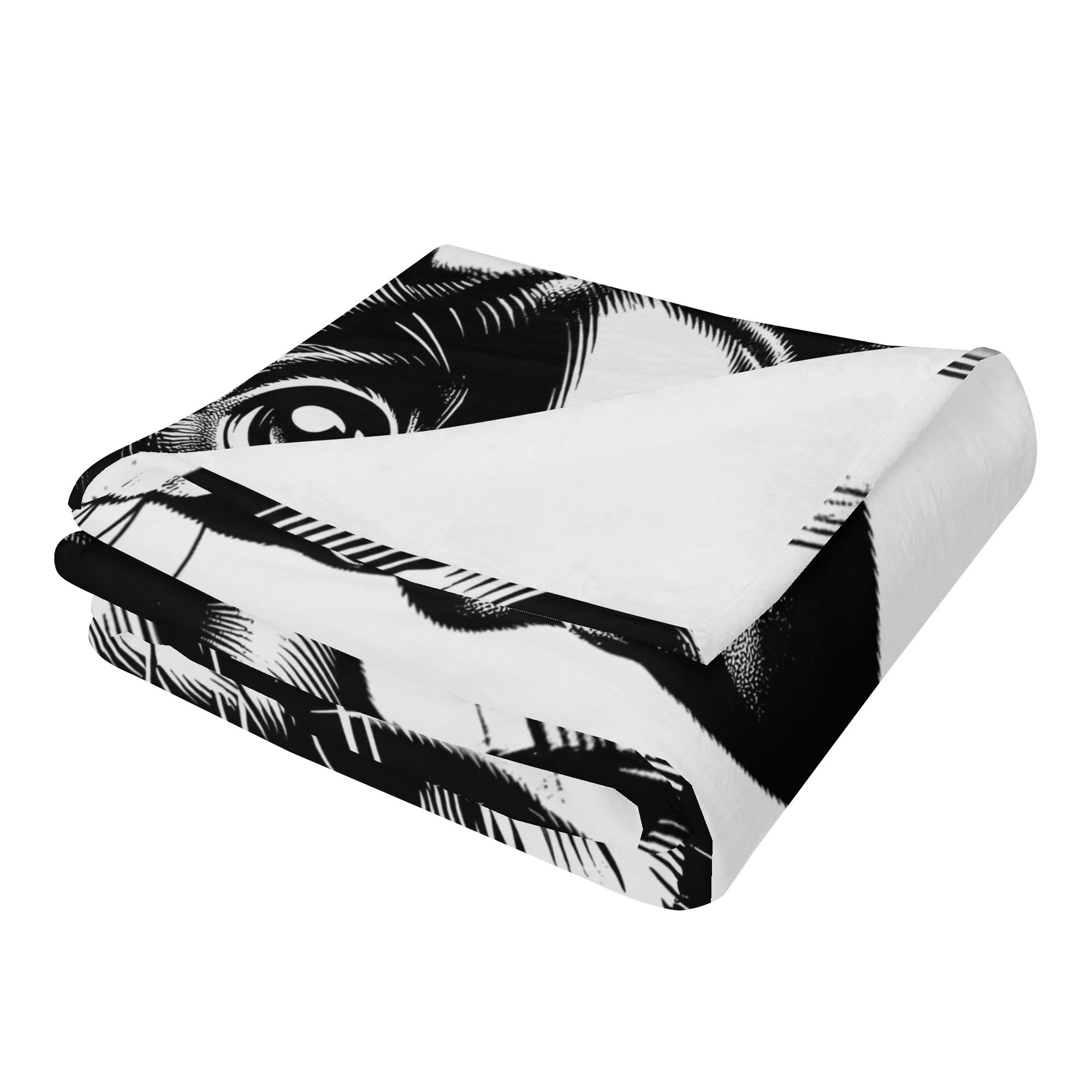 Chico - Flannel Blanket