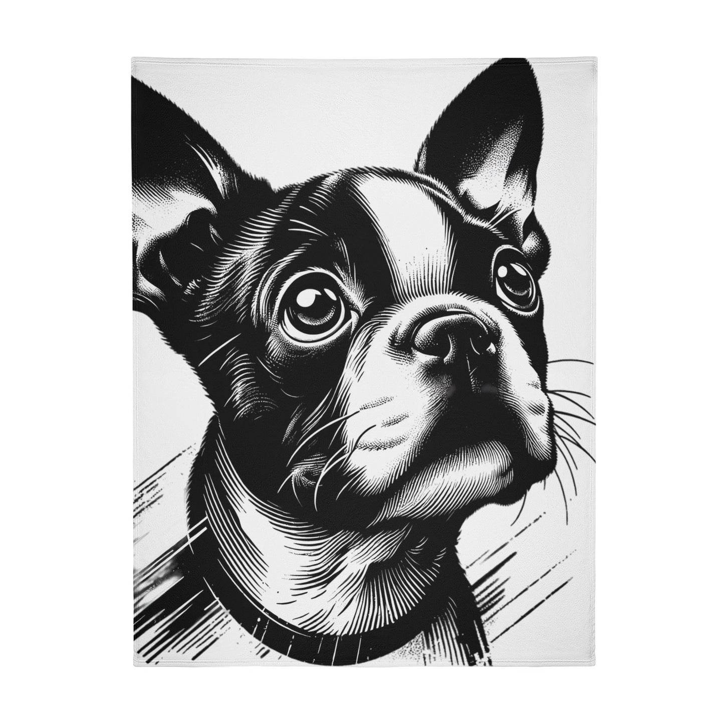 Chico - Flannel Blanket