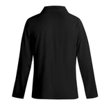 Starry Night - Unisex 2-Piece Notch Collar Long-Sleeve Pajama Set