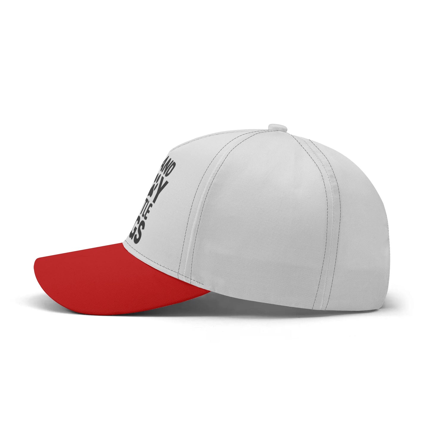 Paws And Enjoy The Little Thing - Baseball Cap