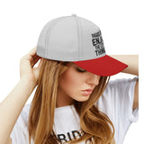Paws And Enjoy The Little Thing - Baseball Cap
