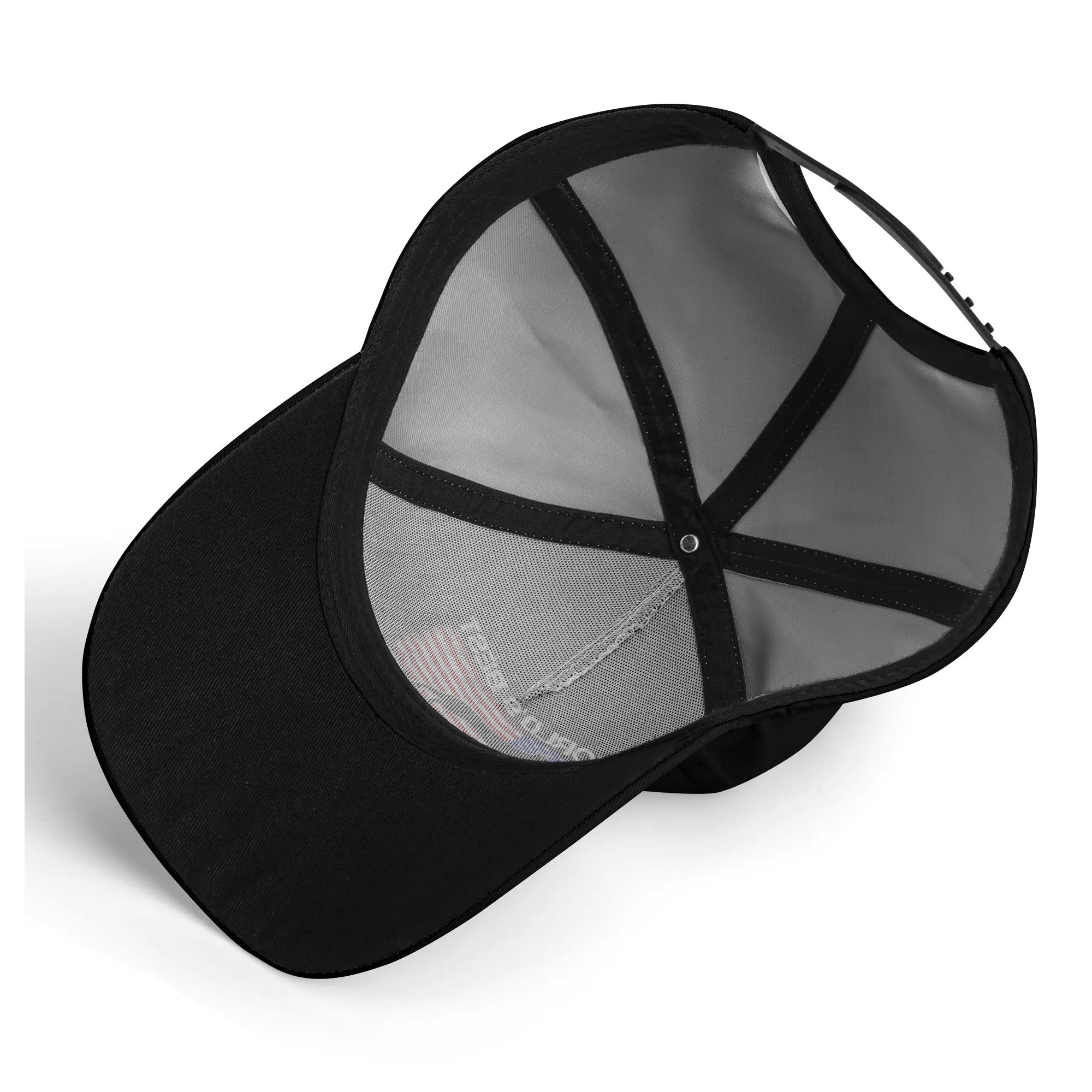 Worlds Best Farter I Mean Father - Baseball Cap for Boston Terrier Dads