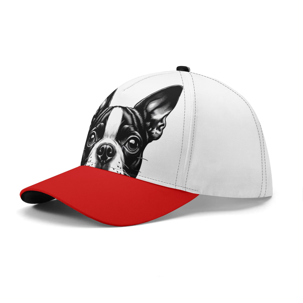 Rocky - Baseball Cap for Boston Terrier Owners