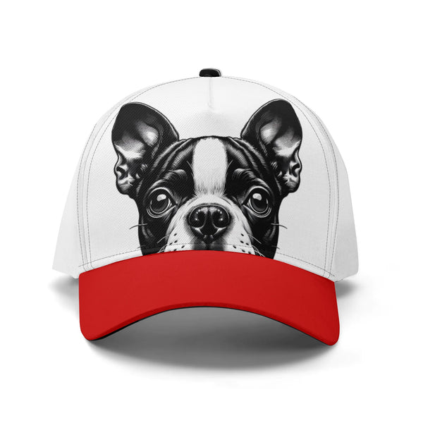 Rocky - Baseball Cap for Boston Terrier Owners