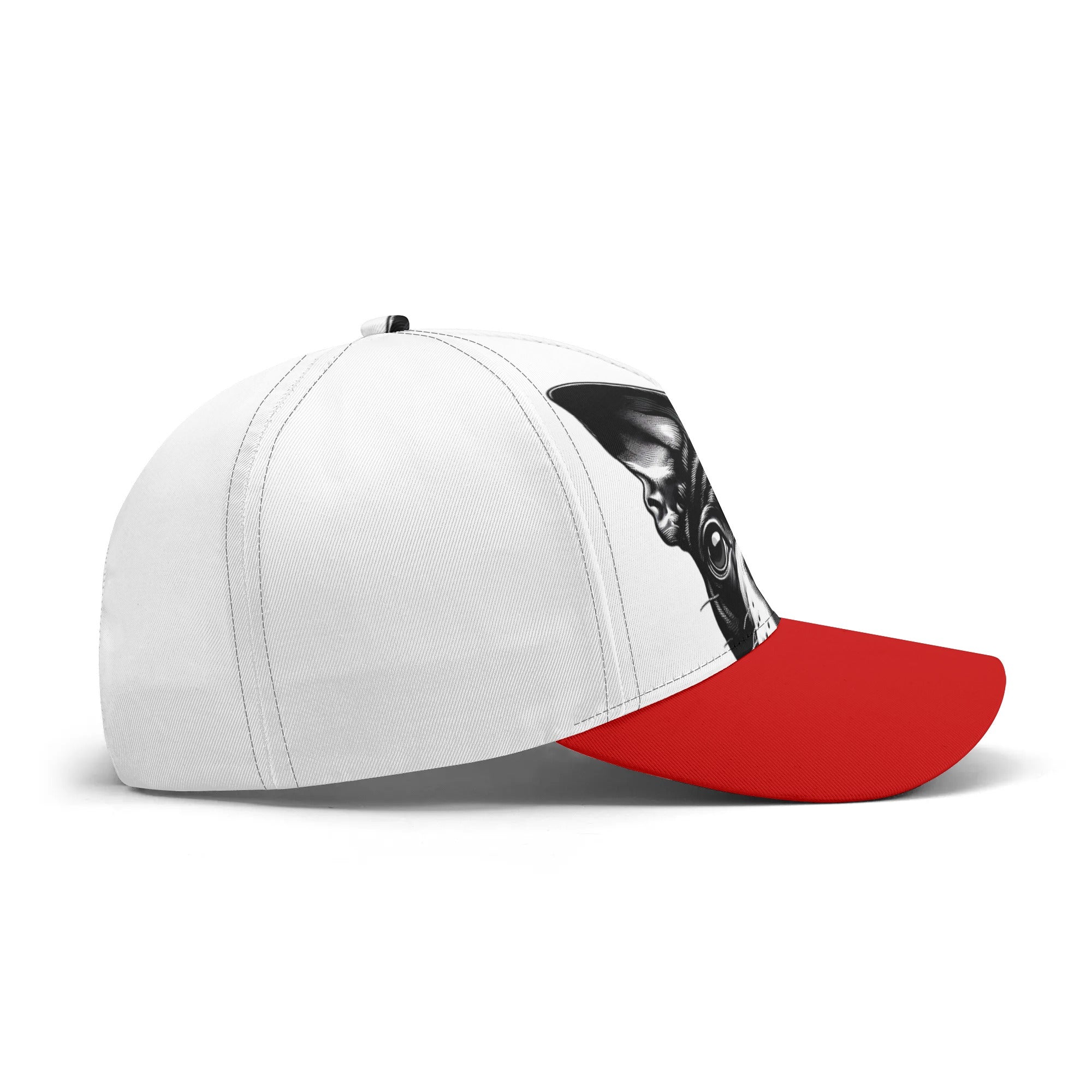 Rocky - Baseball Cap for Boston Terrier Owners