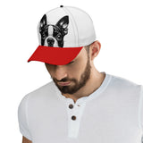 Rocky - Baseball Cap for Boston Terrier Owners