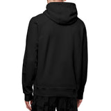Full Boston Terrier Face Adult Zip Turtleneck Hoodie Streetwear