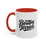 Boston Terrier Coffee Mug - Perfect Gift for Boston Terrier Lovers