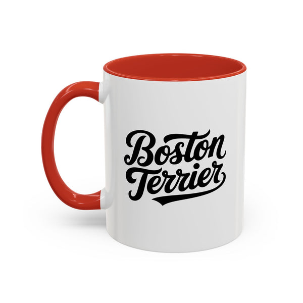 Boston Terrier Coffee Mug - Perfect Gift for Boston Terrier Lovers
