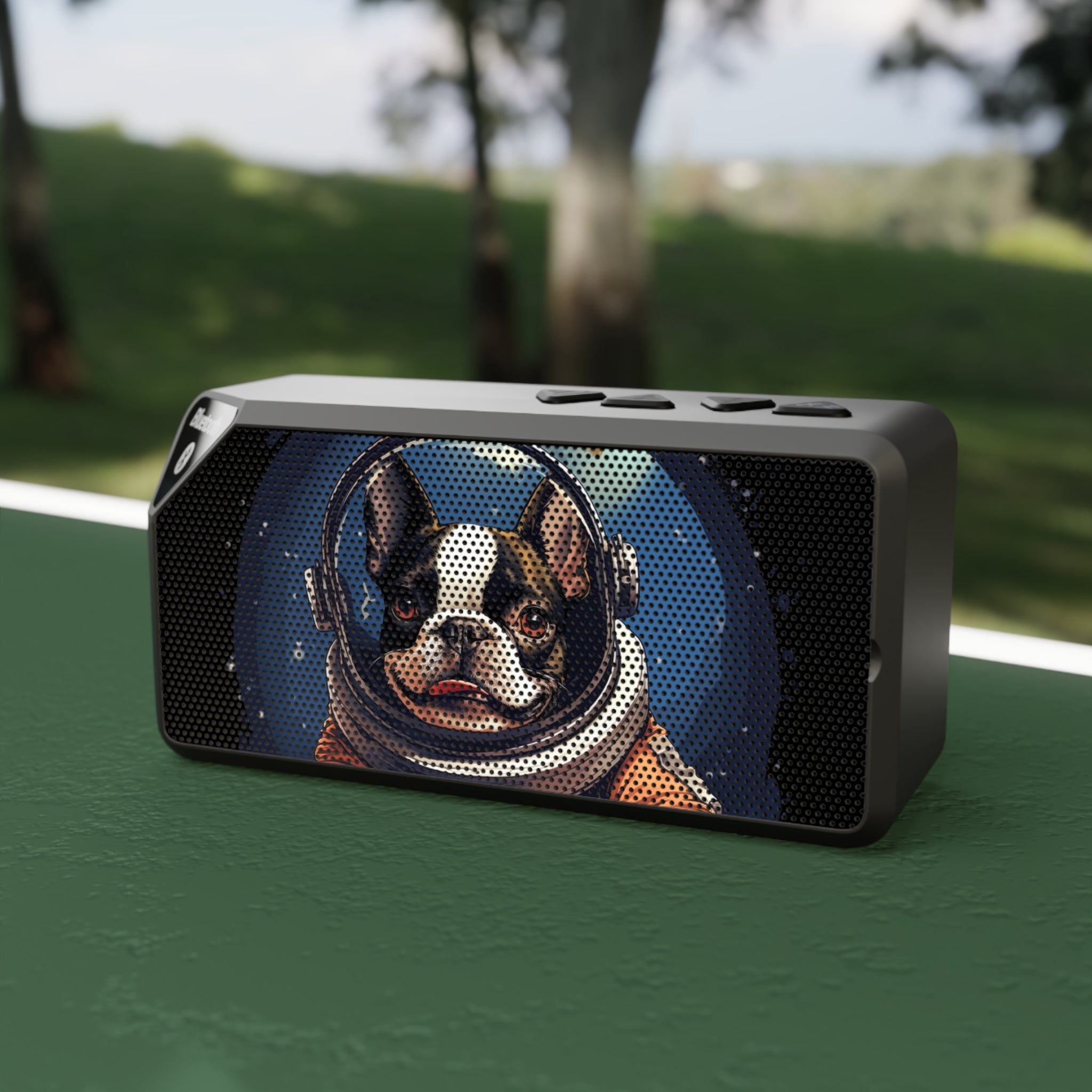 Jabba Bluetooth Speaker - Fun Dog Design - Perfect for Music Lovers & Pet Owners