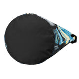 Starry Night - Boston Terrier Laundry Basket/ Storage Bag