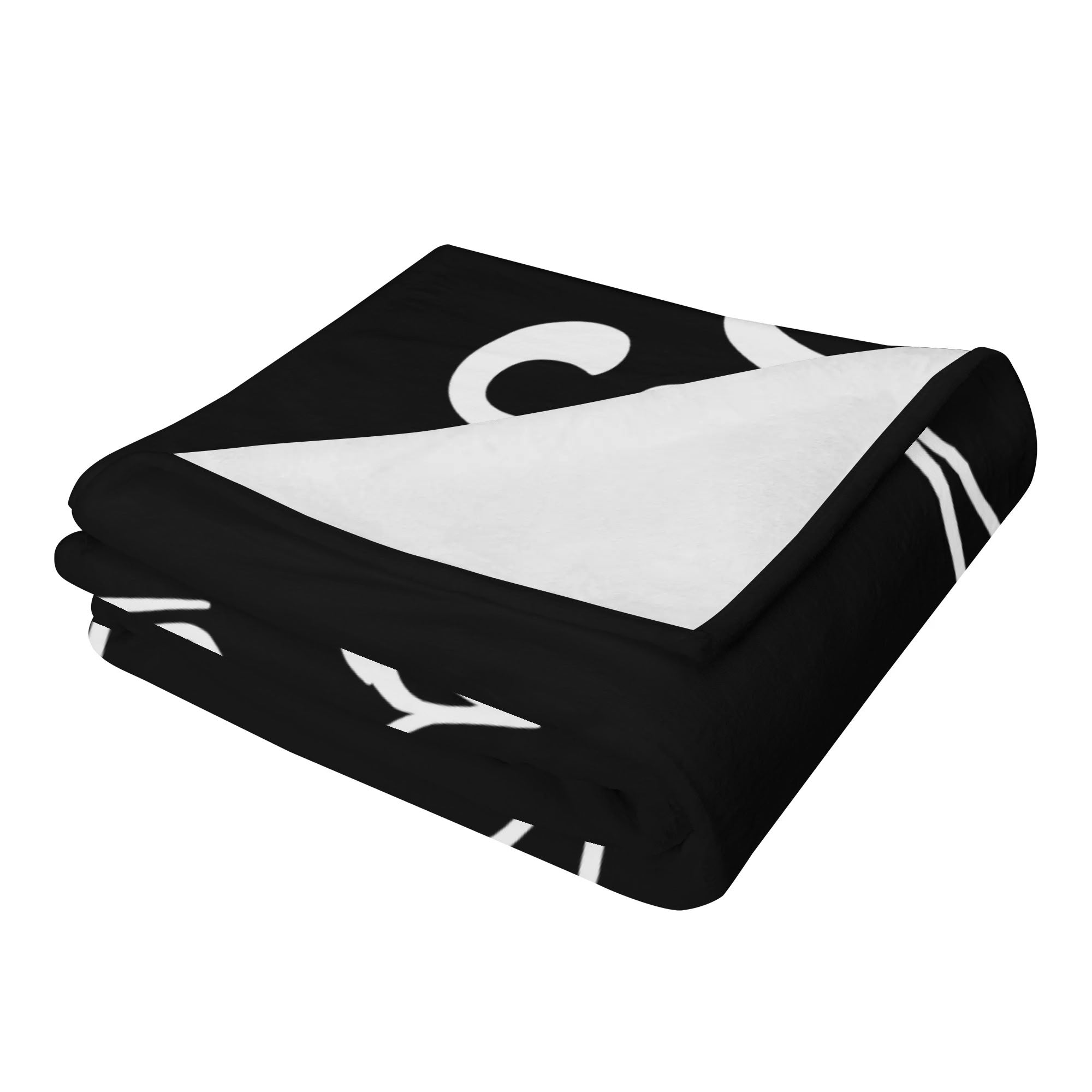 Big Ears With Boston Terrier Name - Personalized Flannel Breathable Blanket