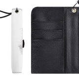 Dogtrovert Boston Terrier Dog Phone Flip Case PU Leather Cover for Most Mobile Phone Models