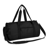Personalized Sports Luggage Bag Gym Bag Duffle Bag - Big Ears With Boston Terrier Name
