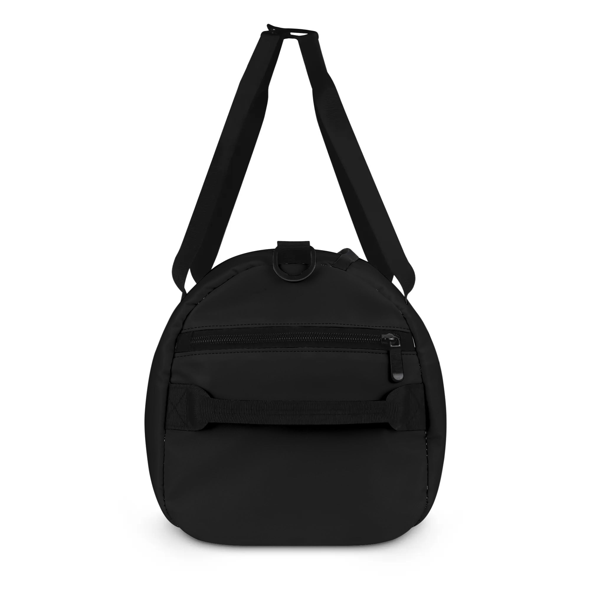 Personalized Sports Luggage Bag Gym Bag Duffle Bag - Big Ears With Boston Terrier Name