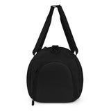 Personalized Sports Luggage Bag Gym Bag Duffle Bag - Big Ears With Boston Terrier Name