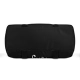 Personalized Sports Luggage Bag Gym Bag Duffle Bag - Big Ears With Boston Terrier Name