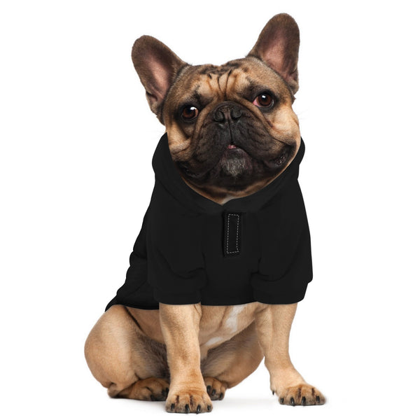 Merry Christmas Boston Terrier Dog Pullover Hoodie