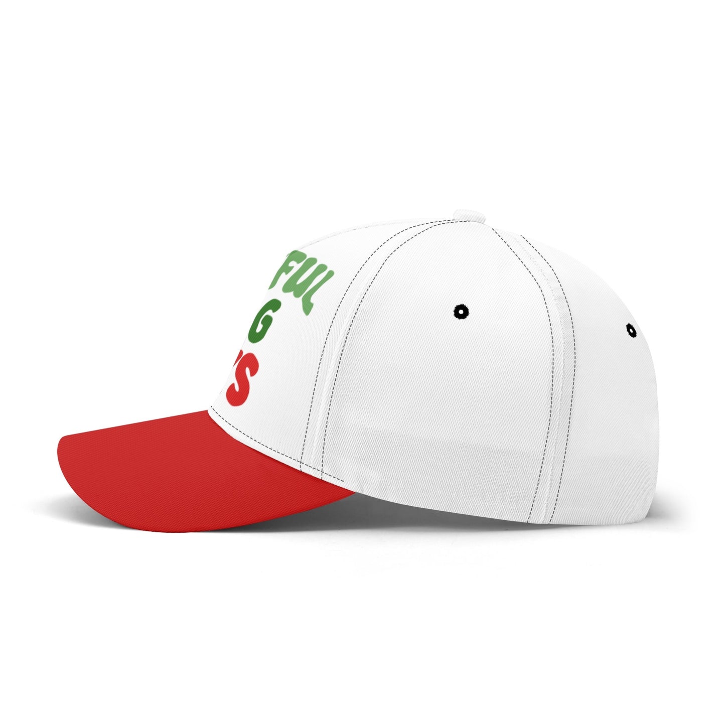 Joyful Dog Days Baseball Cap