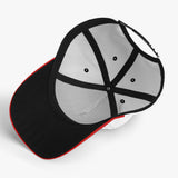 Joyful Dog Days Baseball Cap