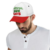 Joyful Dog Days Baseball Cap