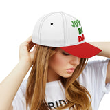 Joyful Dog Days Baseball Cap