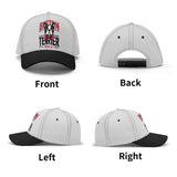 Boston Terrier World Baseball Cap