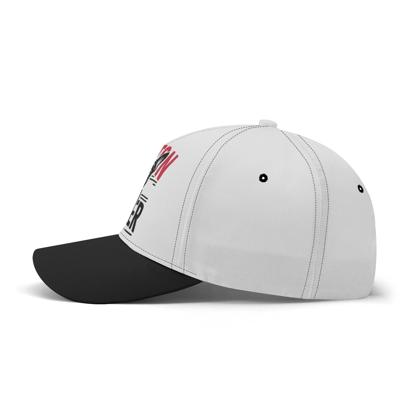 Boston Terrier World Baseball Cap