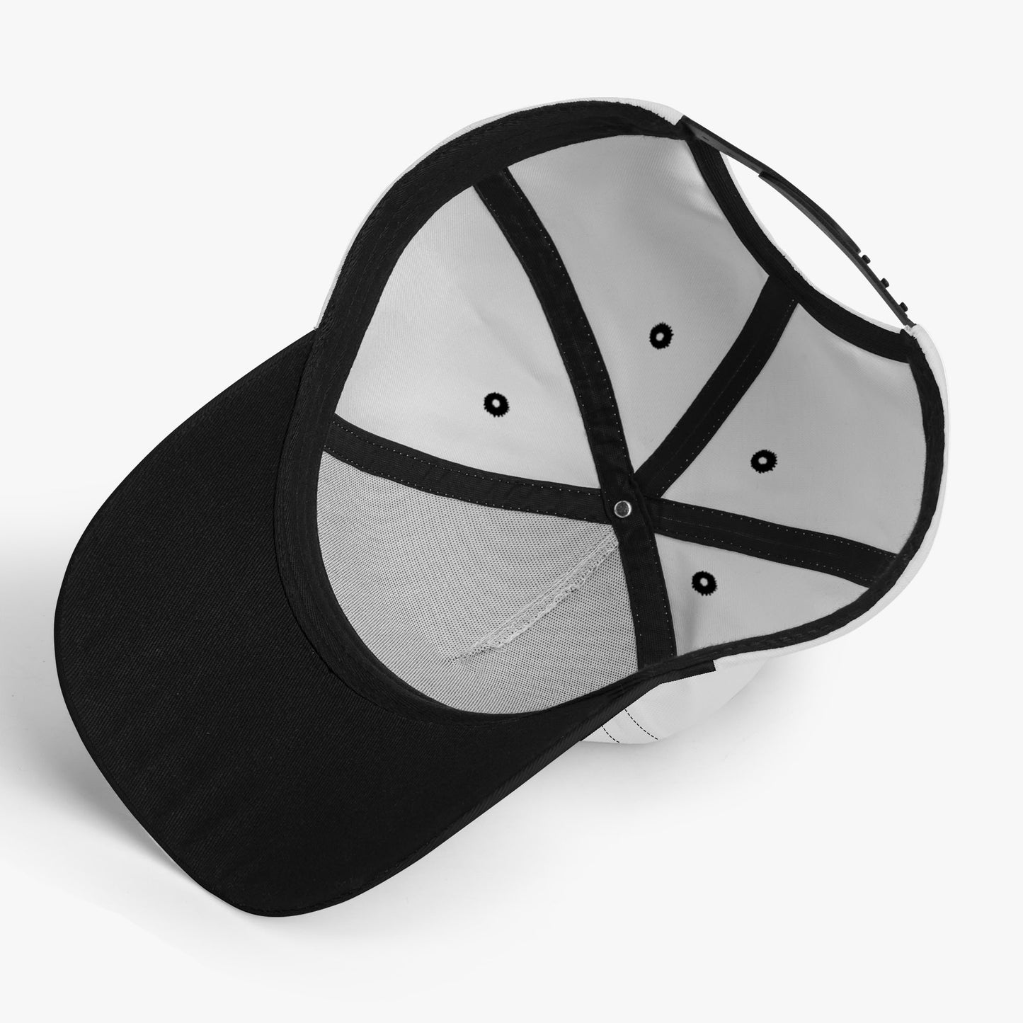 Boston Terrier World Baseball Cap